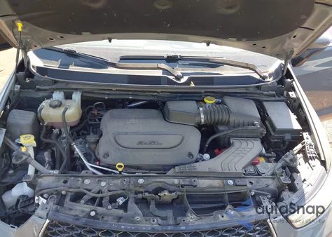 2023 Chrysler Pacifica Touring from USA, damaged, VIN 2C4RC1FGXPR555577